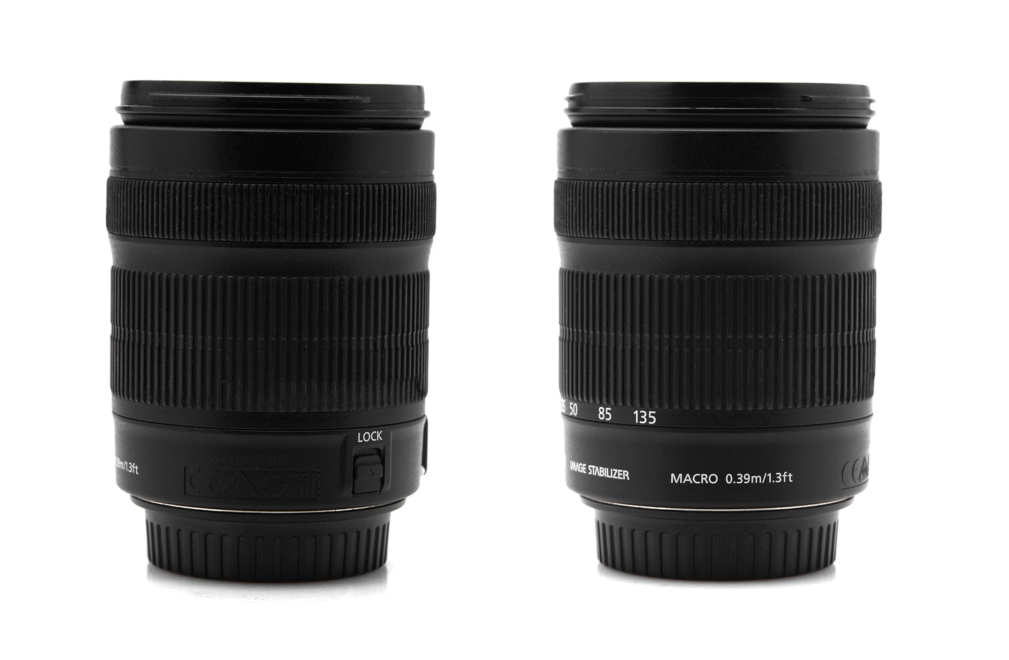 Used Canon EF-S 18-135mm IS STM Lens