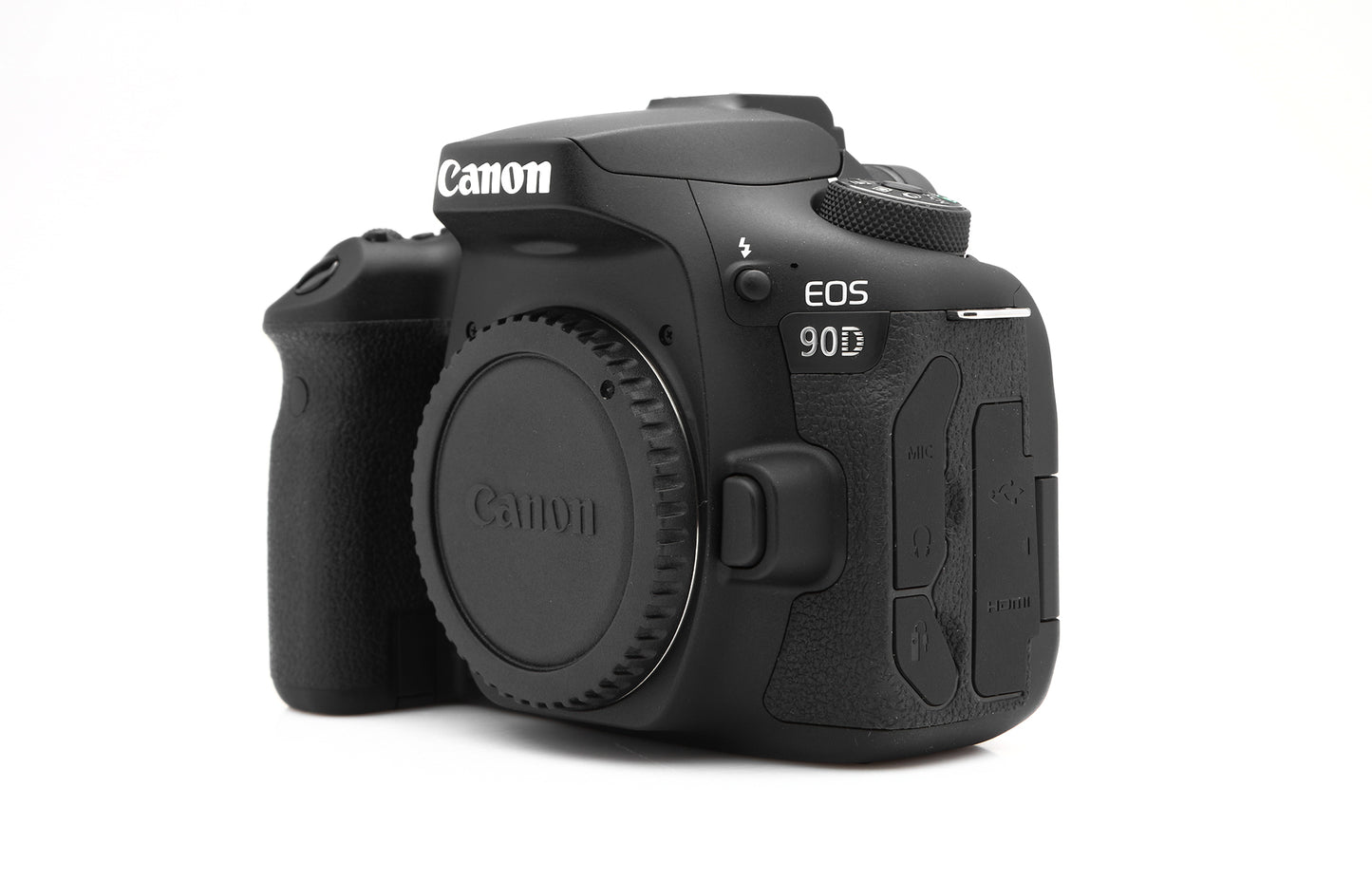 Used Canon 90D 32.5 Megapixel Camera Body