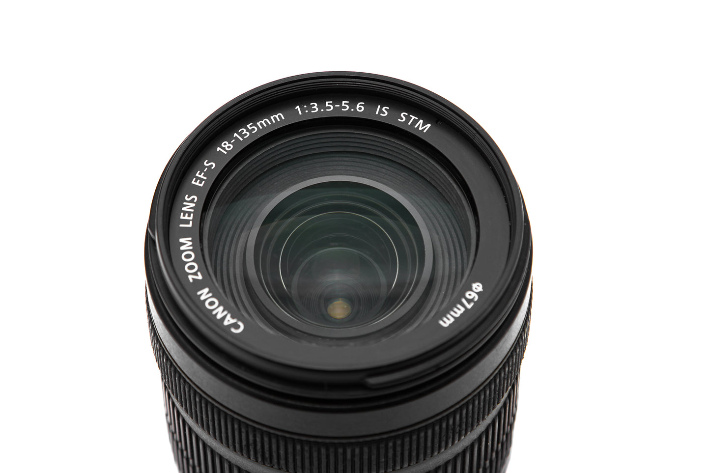 Used Canon EF-S 18-135mm IS STM Lens