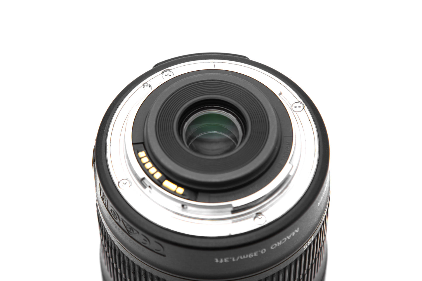 Used Canon EF-S 18-135mm IS STM Lens