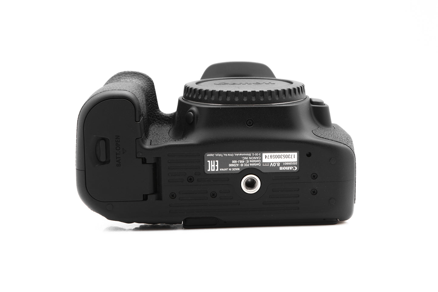 Used Canon 90D 32.5 Megapixel Camera Body