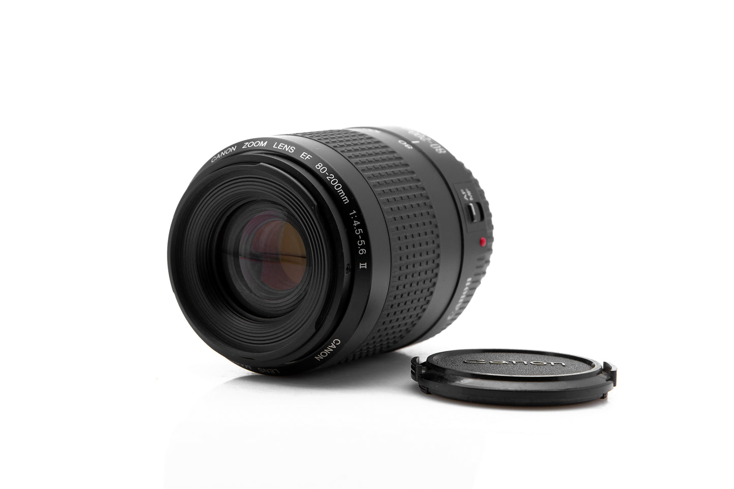 Canon EF 80-200mm f/4.5-5.6 II Lens