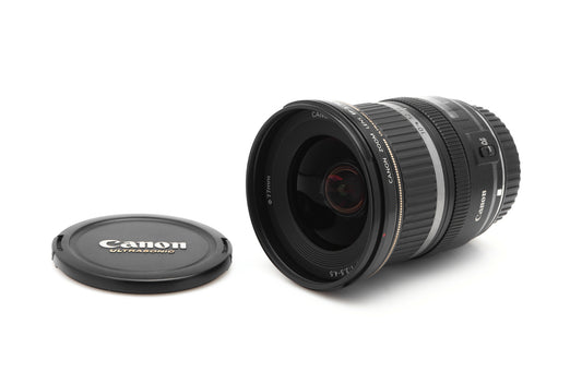 Used Canon EF-S 10-22mm  USM Ultra Wide-Angle Lens