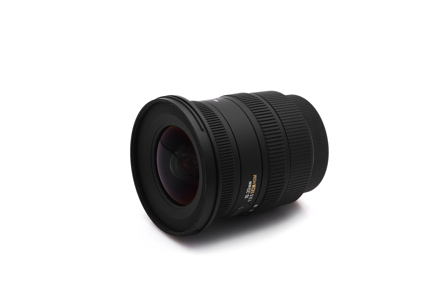 NEW Sigma 10-20mm EX DC HSM for Canon