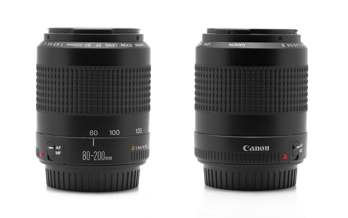 Canon EF 80-200mm f/4.5-5.6 II Lens