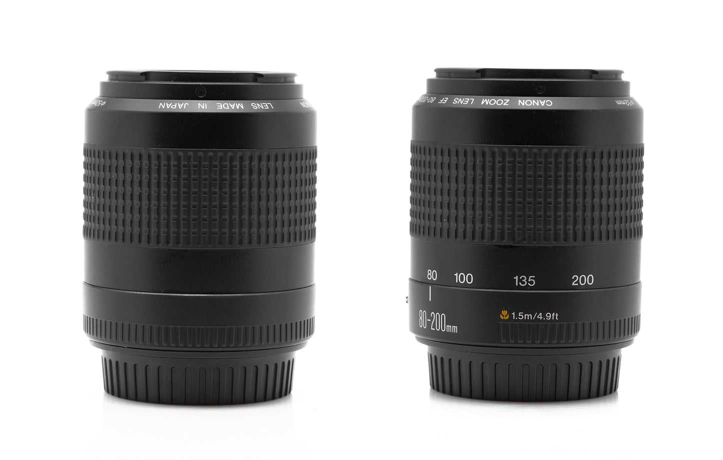 Canon EF 80-200mm f/4.5-5.6 II Lens