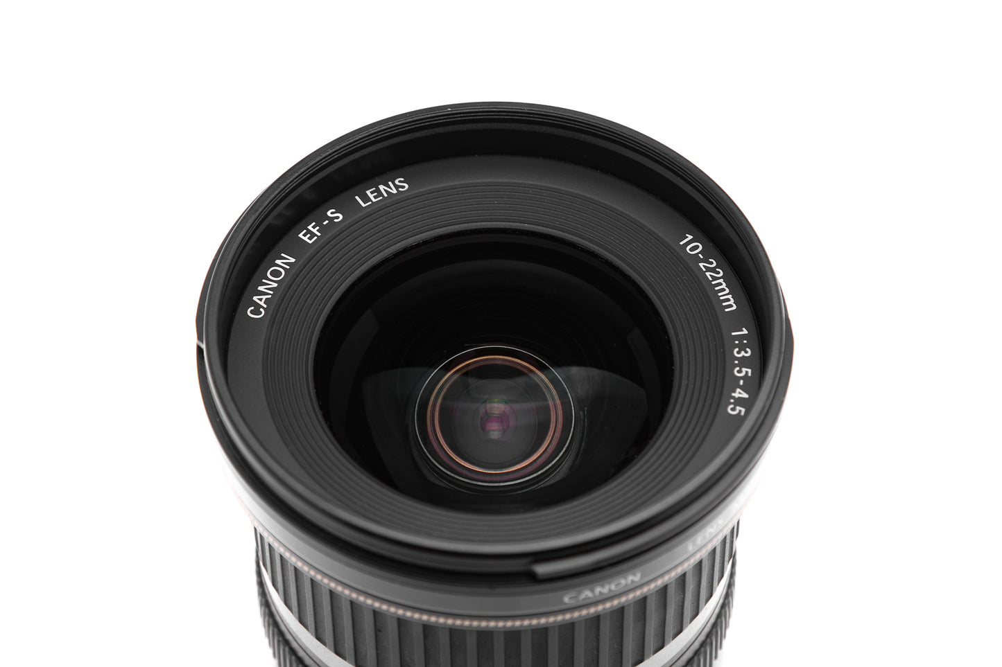 Used Canon EF-S 10-22mm USM Ultra Wide-Angle Lens