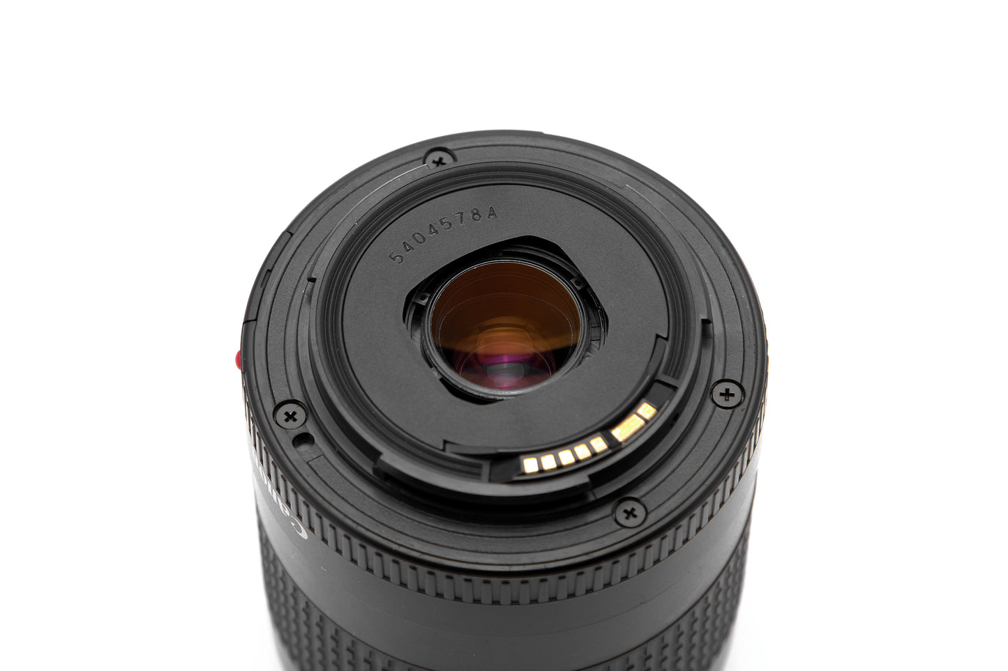 Canon EF 80-200mm f/4.5-5.6 II Lens