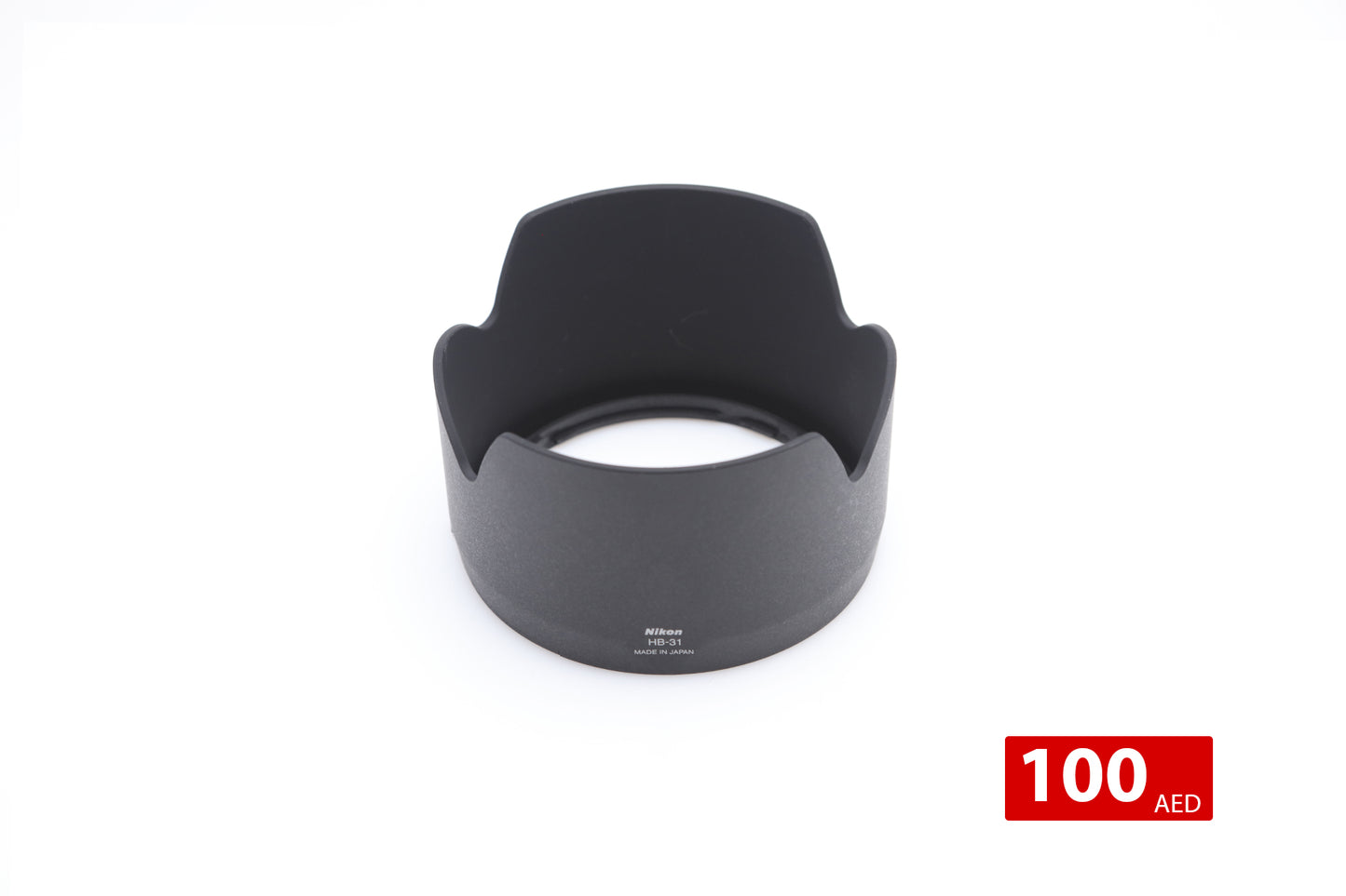 Used Hoods for Canon, Sony, Nikon, Fujifilm lenses