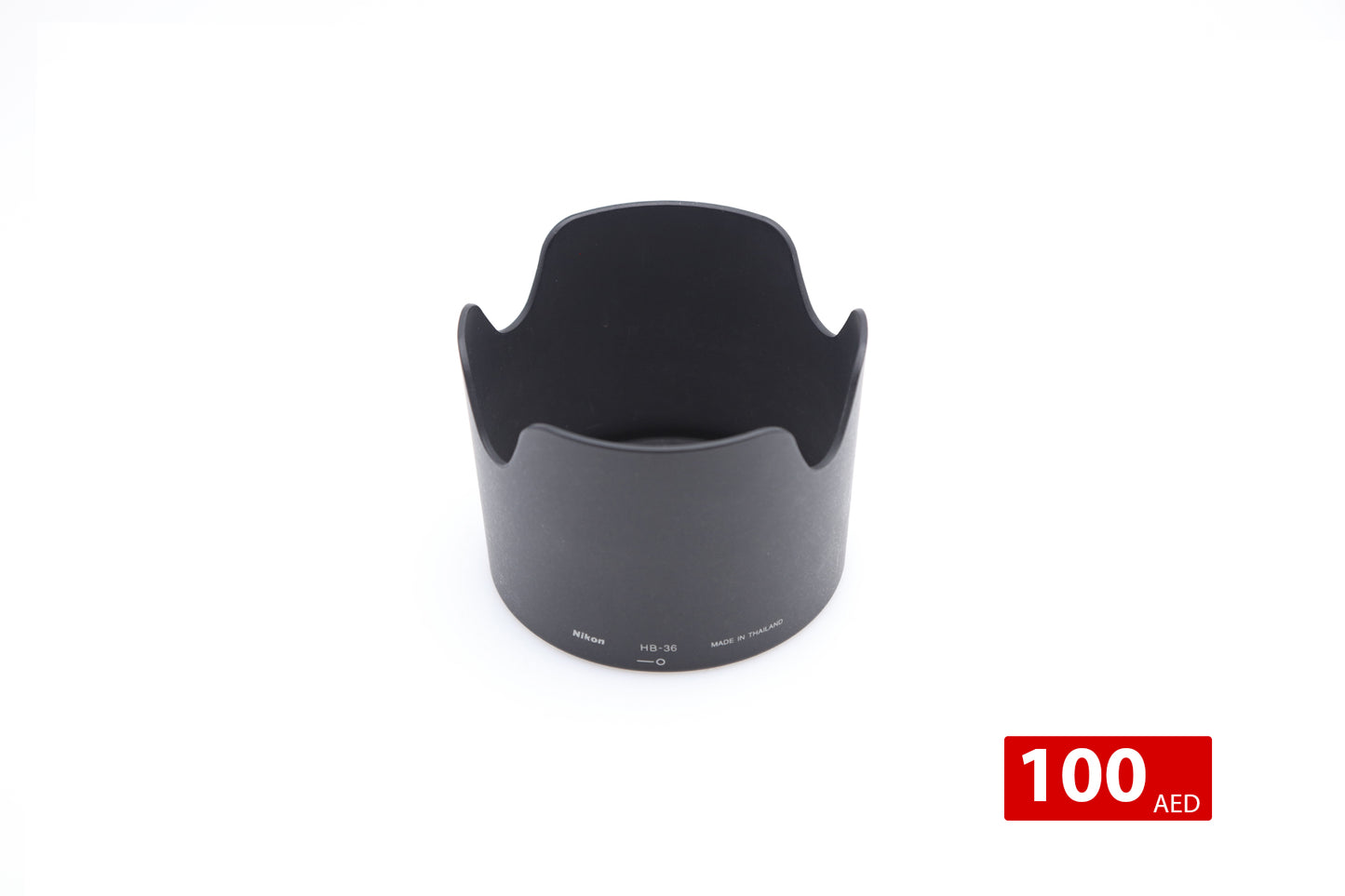 Used Hoods for Canon, Sony, Nikon, Fujifilm lenses