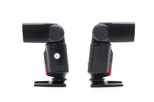 Used NEEWER TT560 SPEEDLITE Flash