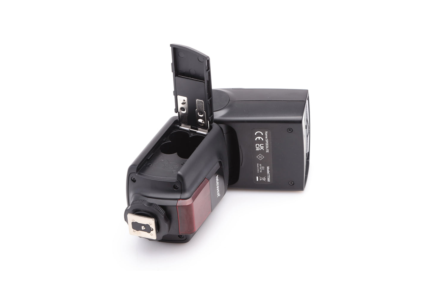 Used NEEWER TT560 SPEEDLITE Flash
