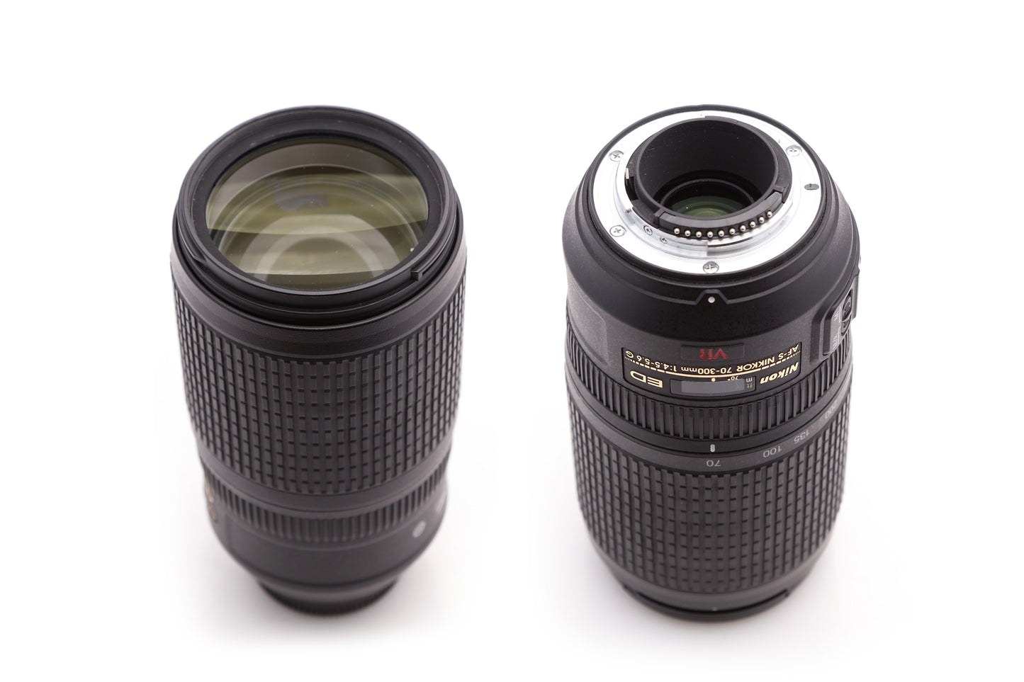 Used AF-S NIKKOR 70-300mm f/4.5-5.6G VR ED