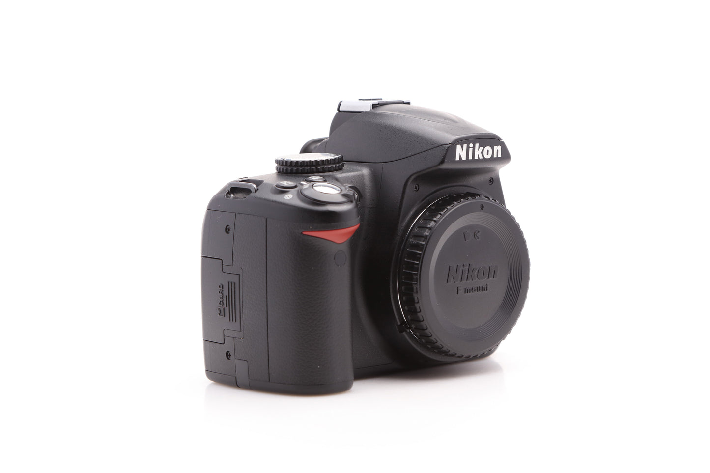 Used Nikon D3000 10.2 MP Body Kit