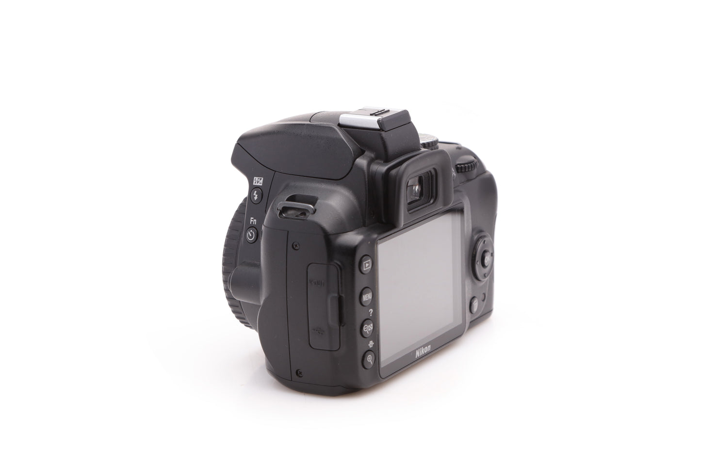 Used Nikon D3000 10.2 MP Body Kit