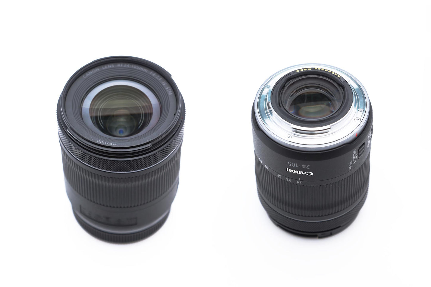 Used Canon RF 24-105mm F4-7.1 IS STM Lens