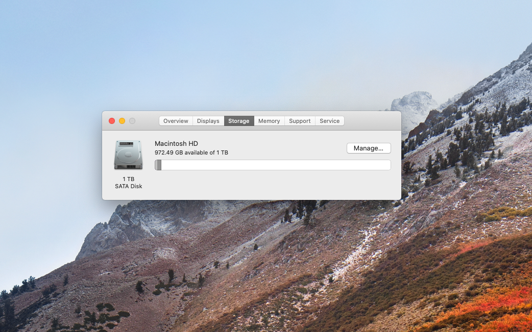 Used Apple iMac 27-inch 2013