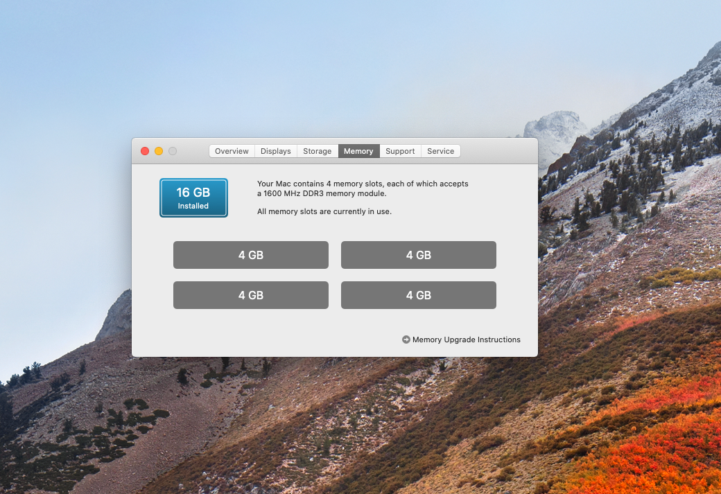 Used Apple iMac 27-inch 2013
