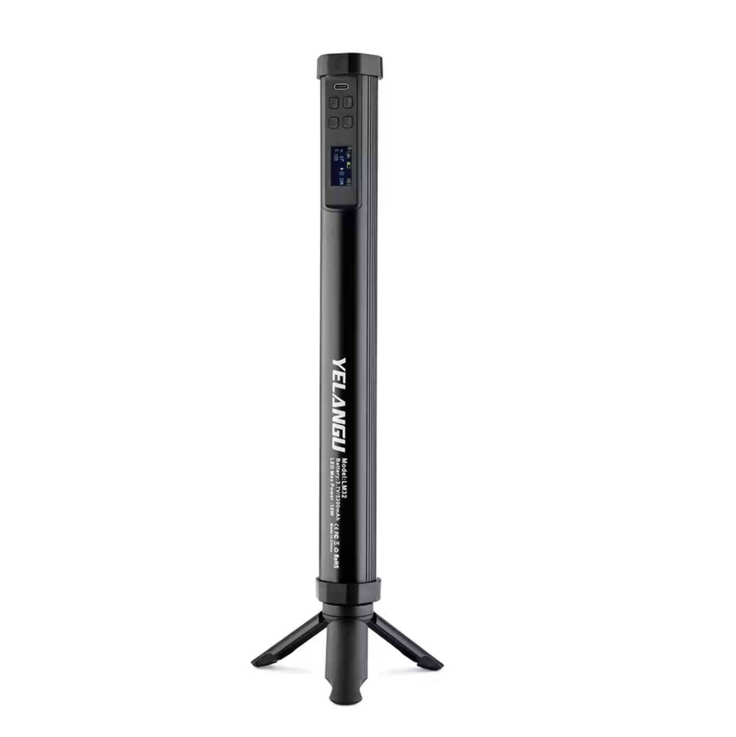 Led Video Light Handheld Adjustable Flash Light