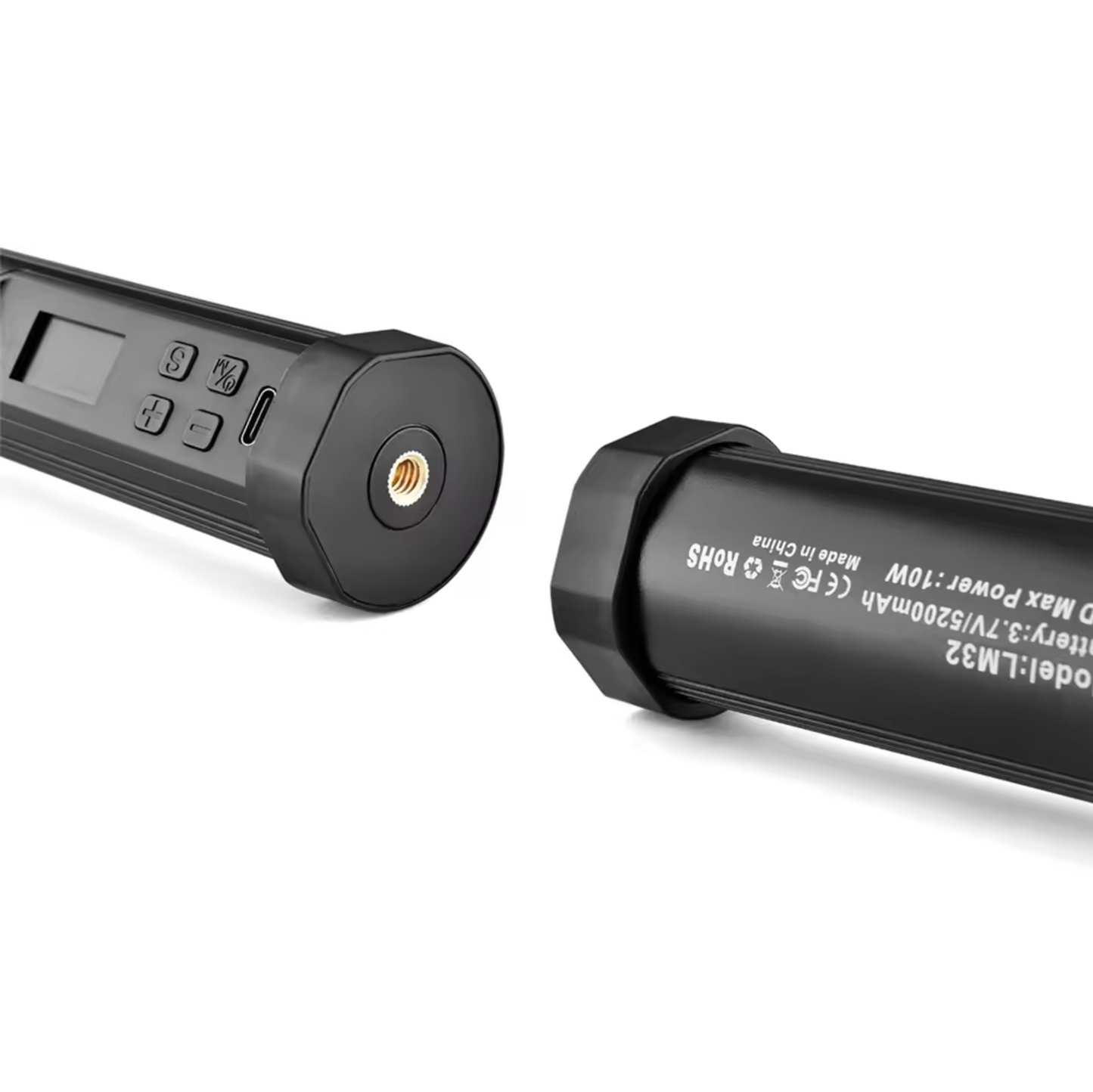 Led Video Light Handheld Adjustable Flash Light
