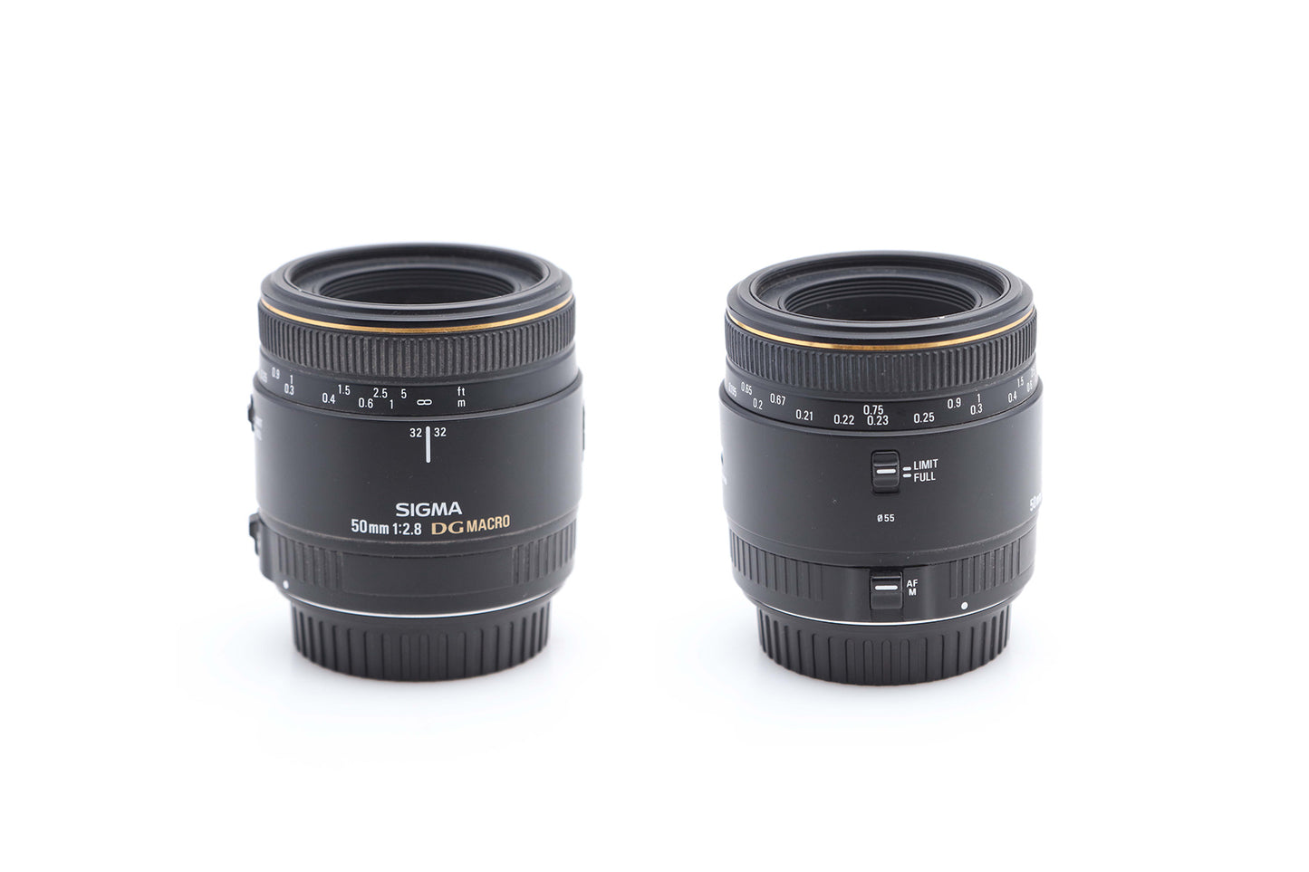 New Sigma 50mm f/2.8 Macro Lens for Sony