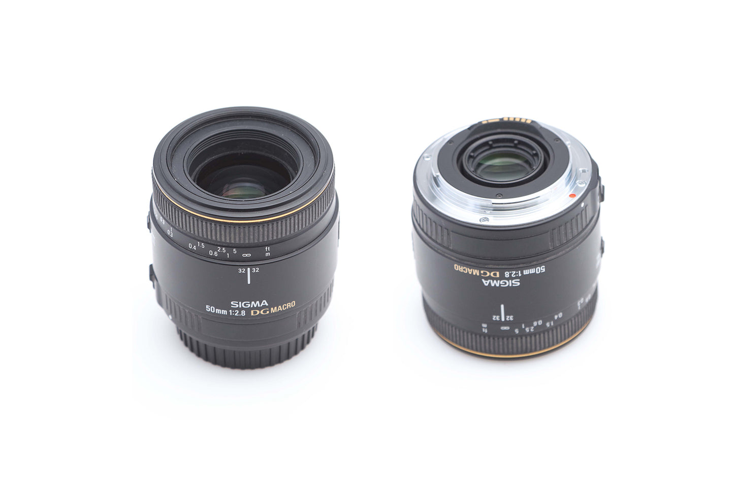 New Sigma 50mm f/2.8 Macro Lens for Sony