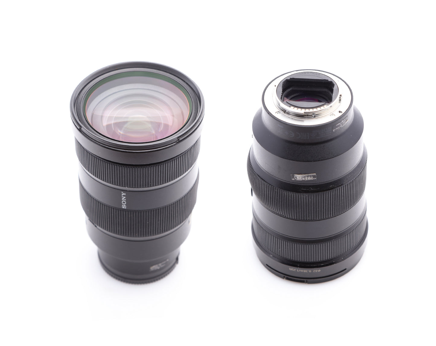 Used SONY FE 24-70mm f/2.8 GM lens