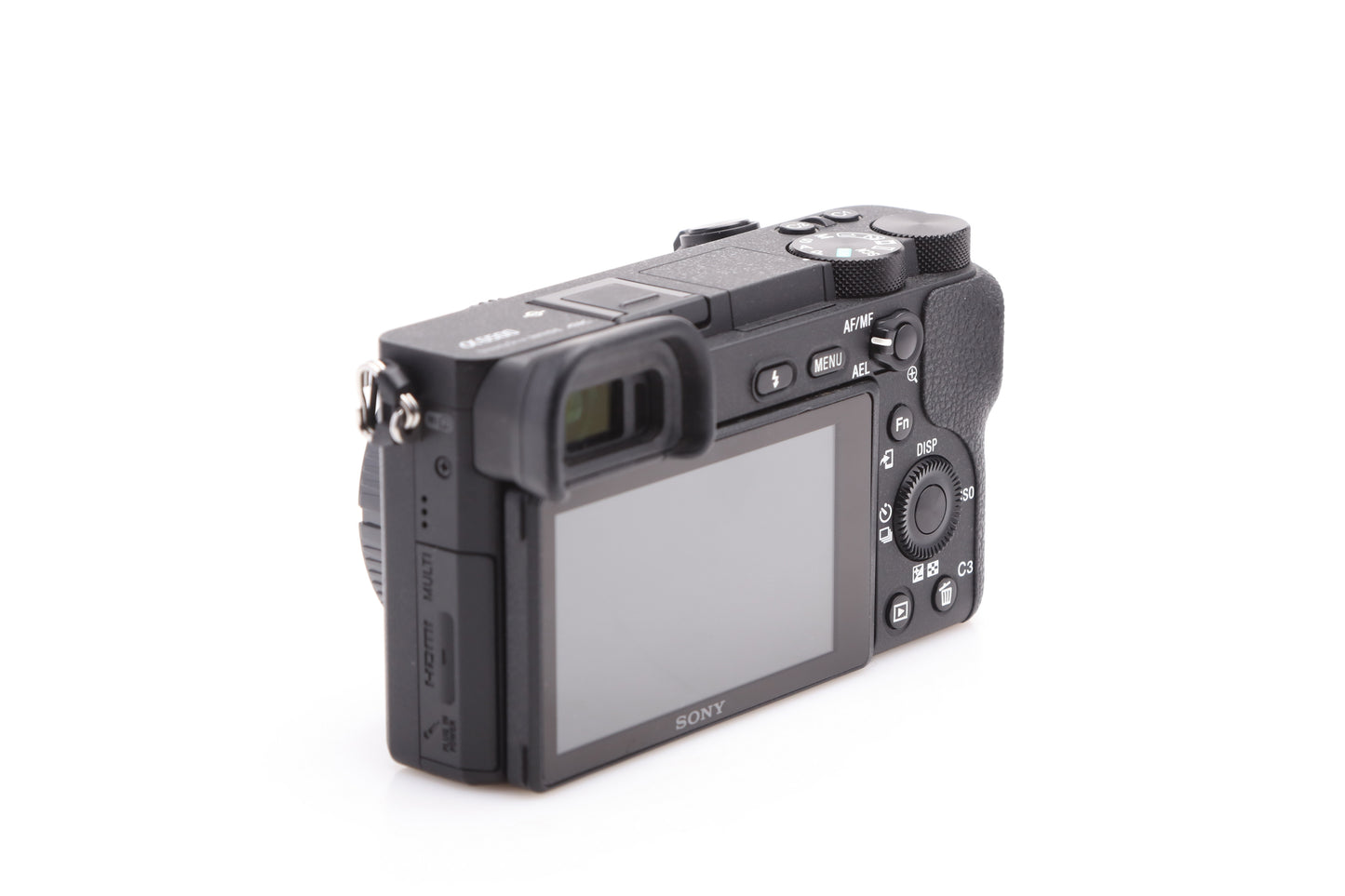 Used Sony A6500 4K Camera Body