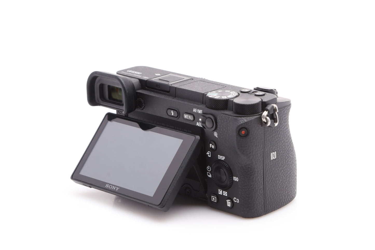 Used Sony A6500 4K Camera Body