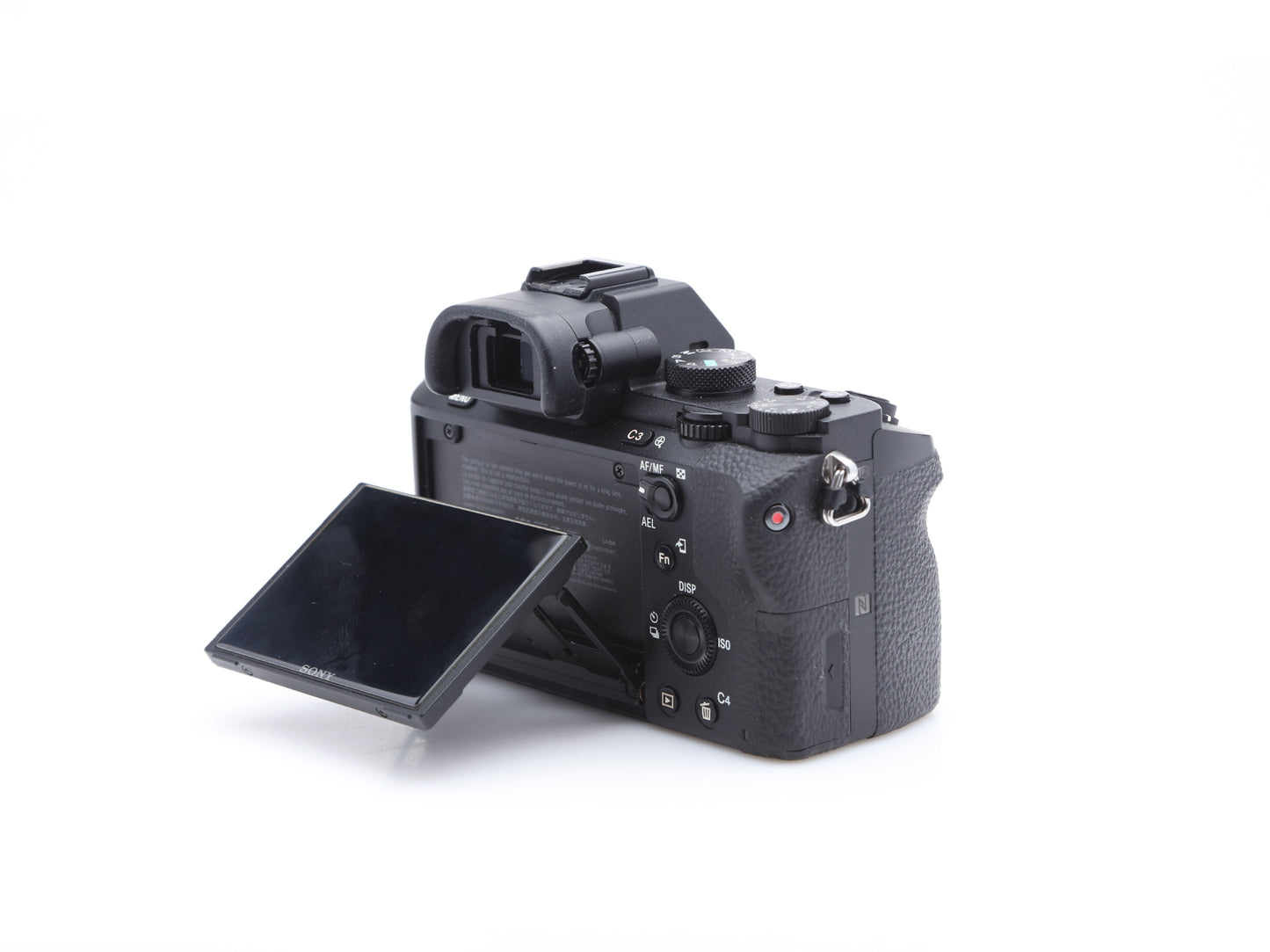 Used Sony a7 II Mirrorless Camera Body