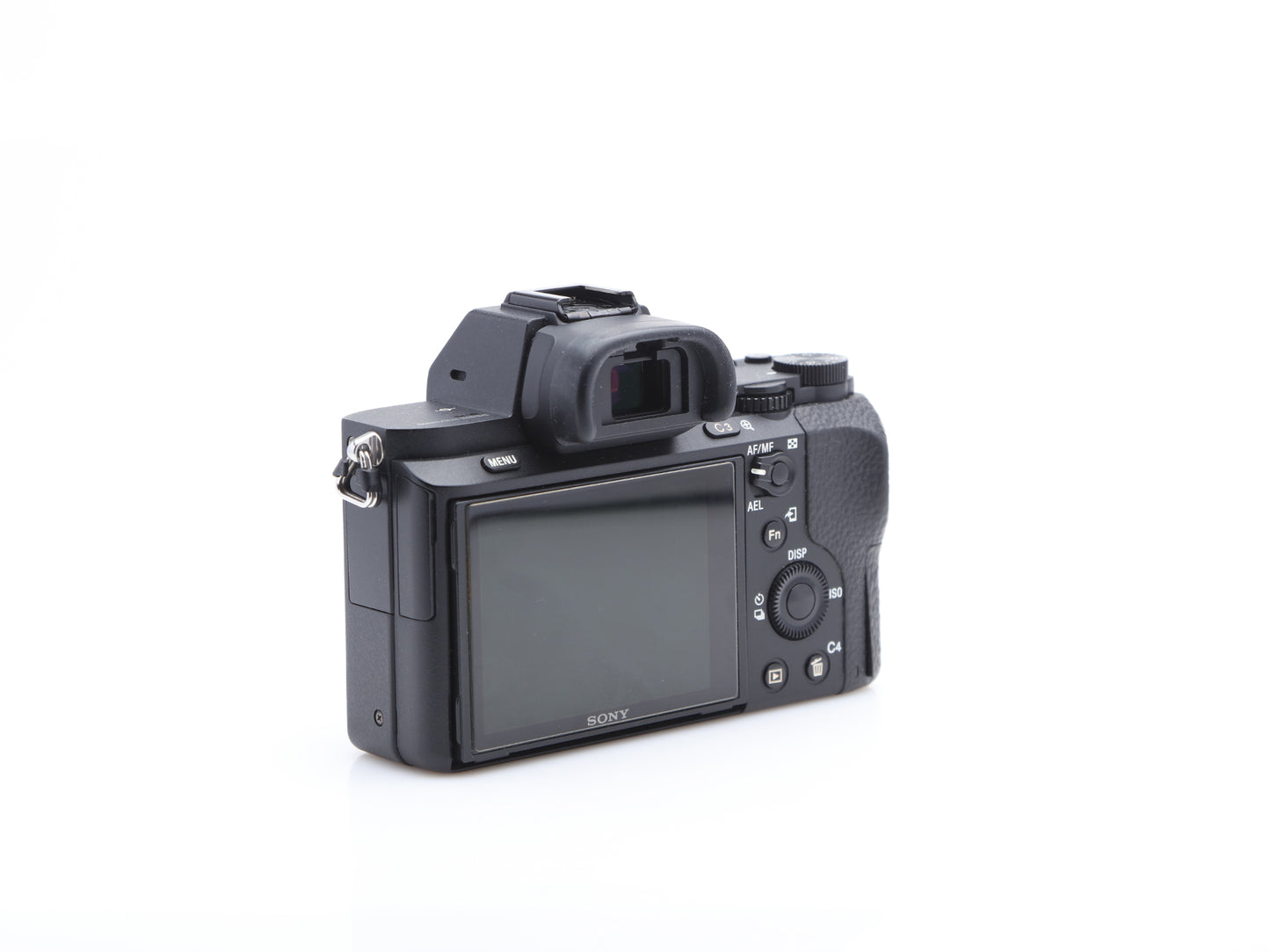 Used Sony a7 II Mirrorless Camera Body
