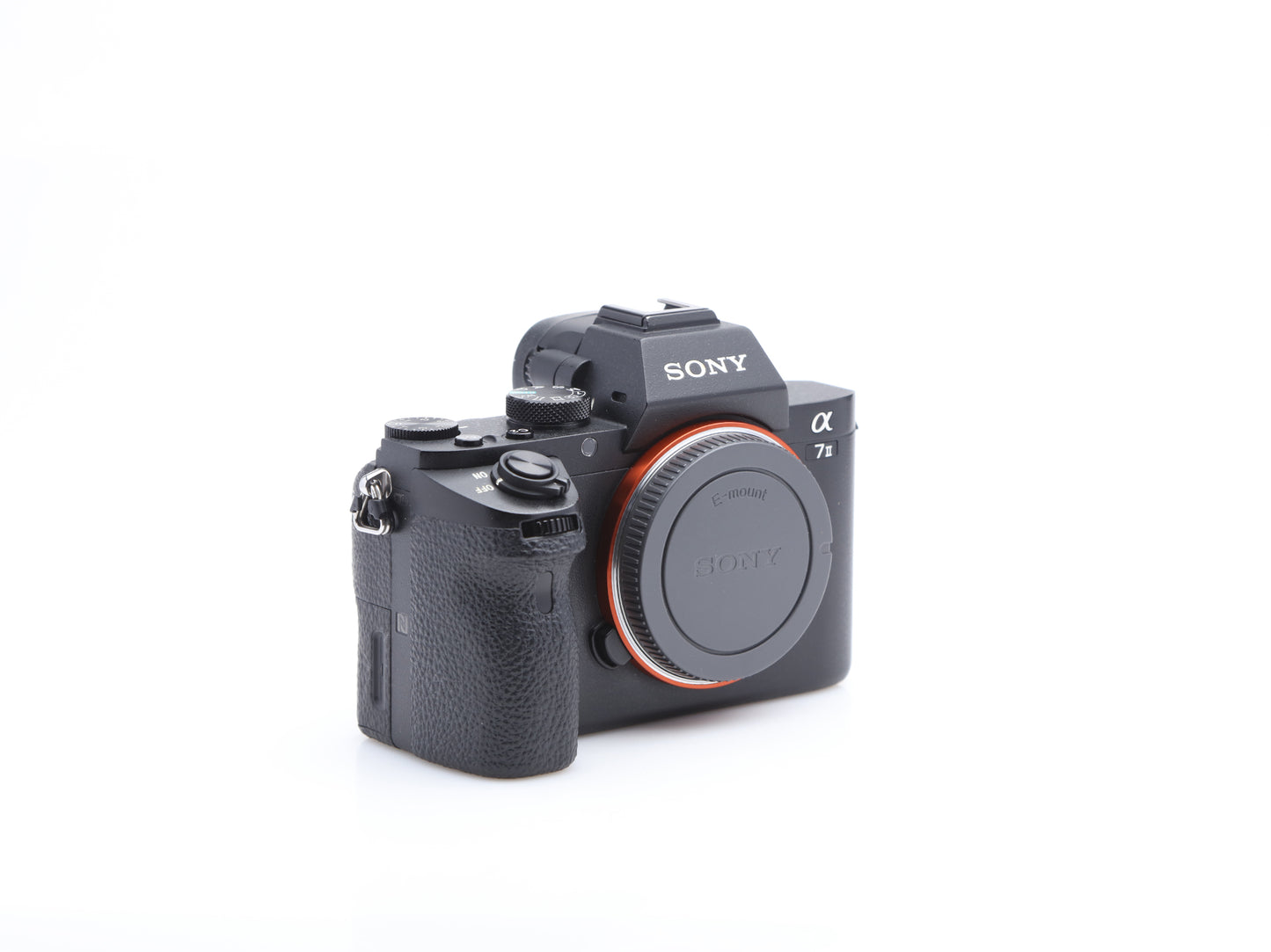 Used Sony a7 II Mirrorless Camera Body