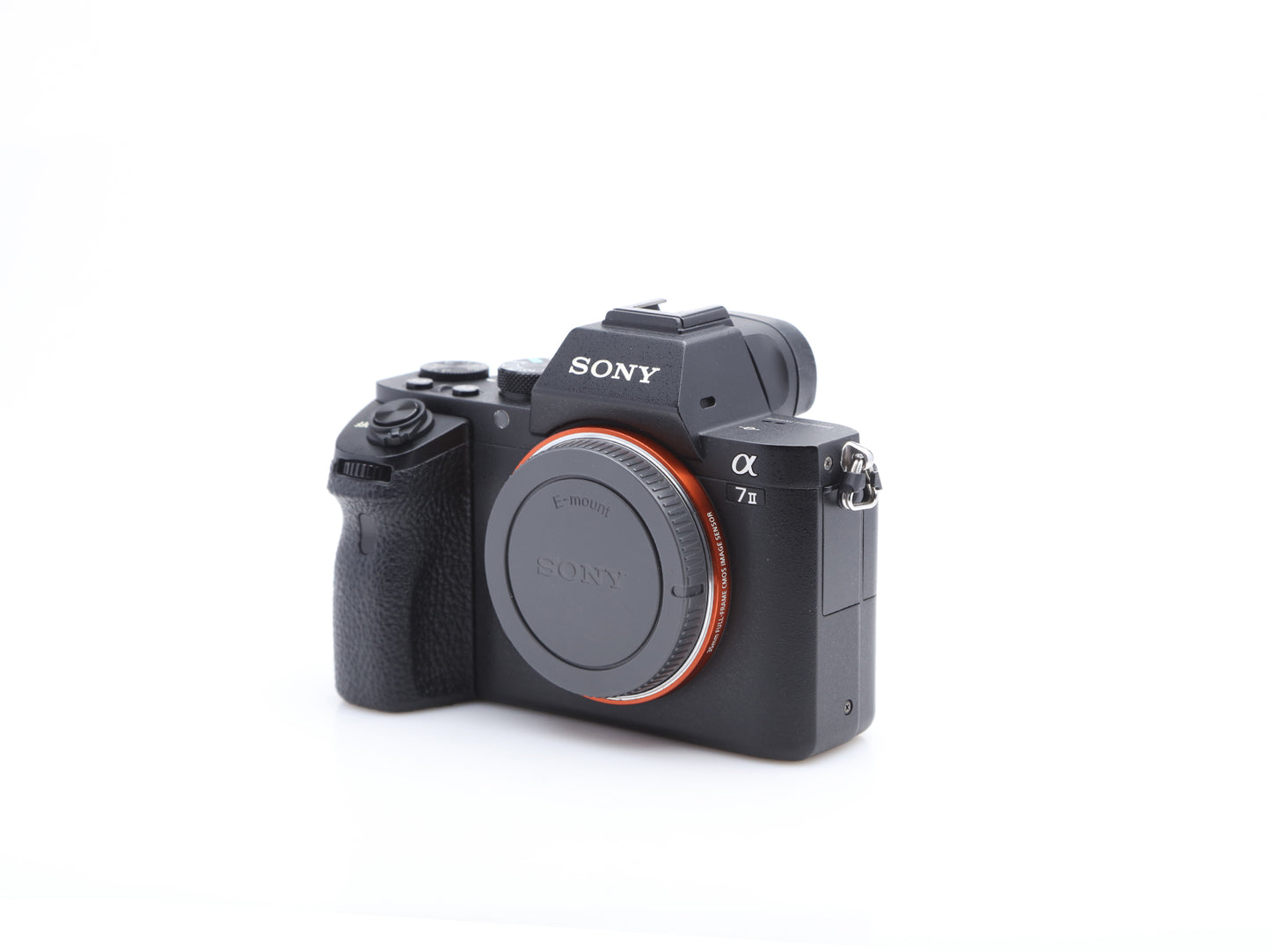 Used Sony a7 II Mirrorless Camera Body