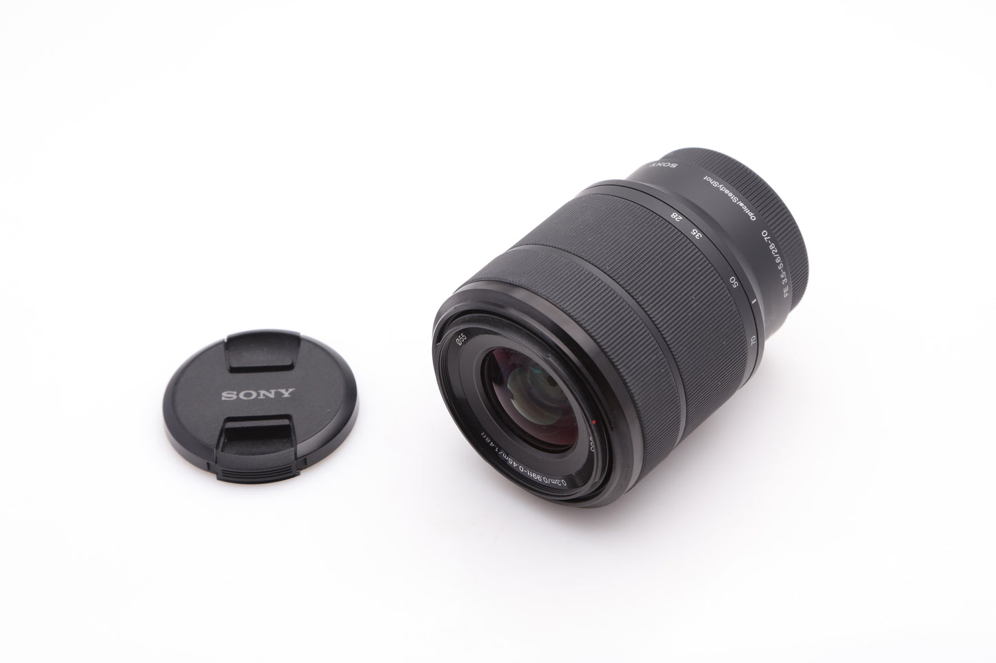 Used Sony 28-70mm OSS SLR Lens