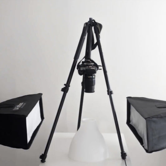Jwellry and Product photography diffuser