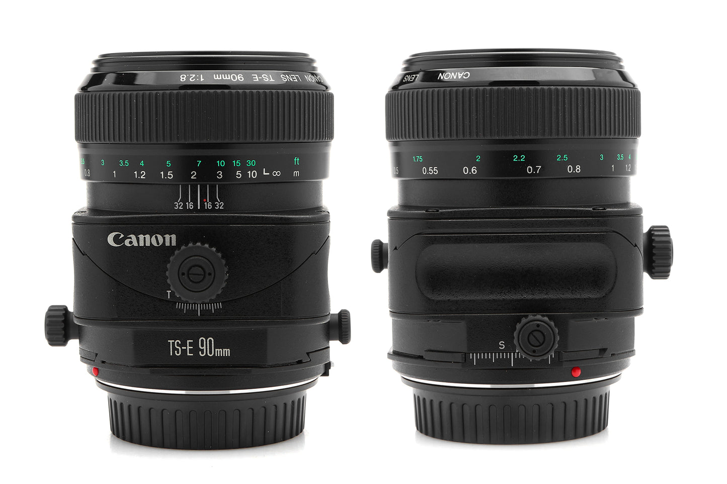 Canon TS-E 90mm f/2.8 Tilt-Shift Lens