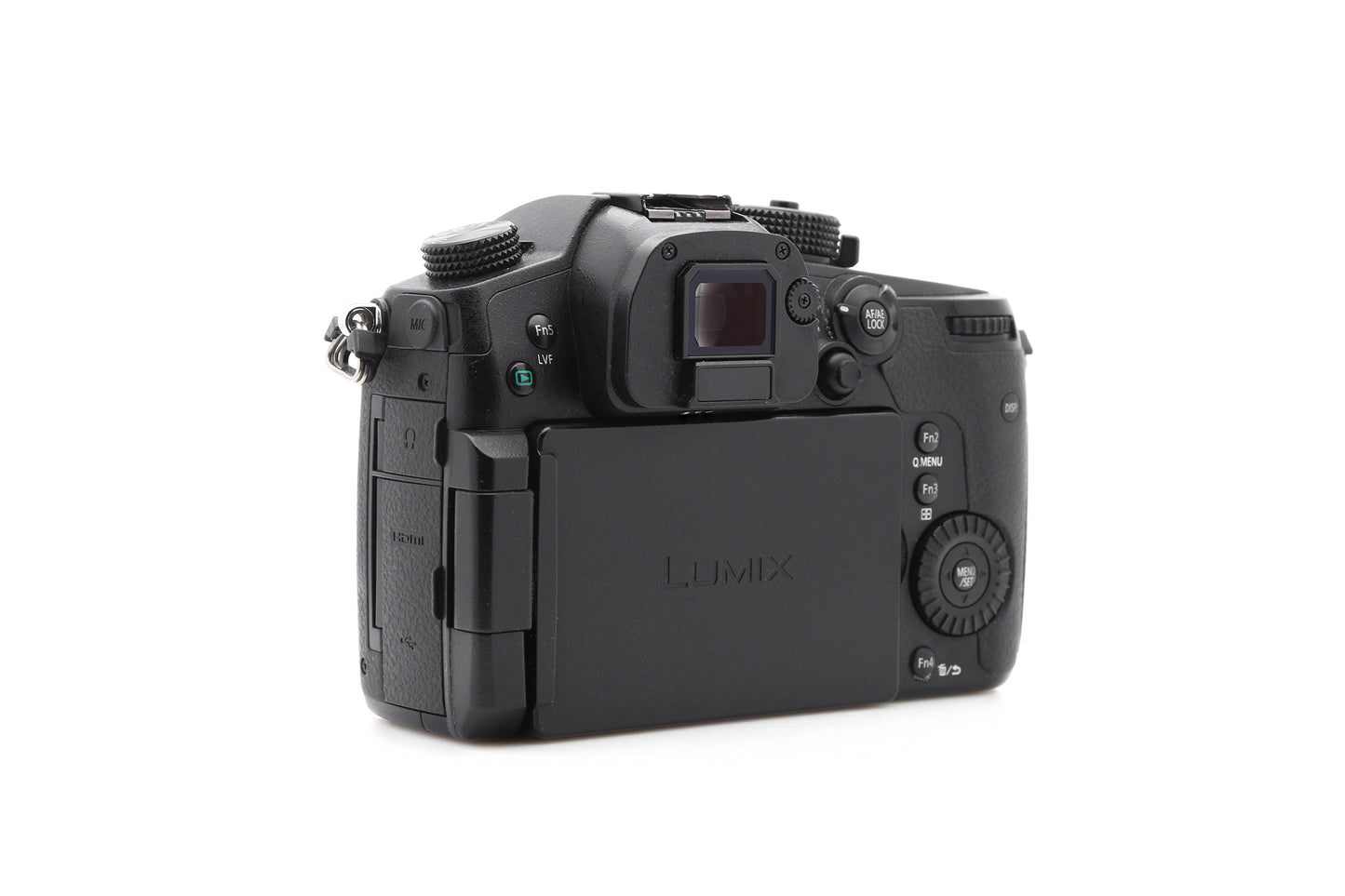 Used Panasonic Lumix GH5 Mirrorless Digital Camera