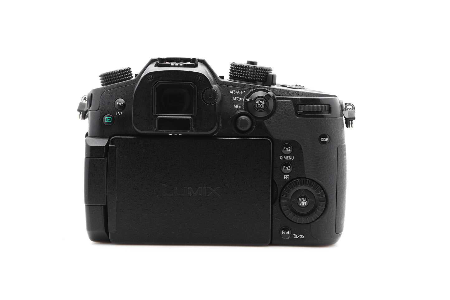 Used Panasonic Lumix GH5 Mirrorless Digital Camera