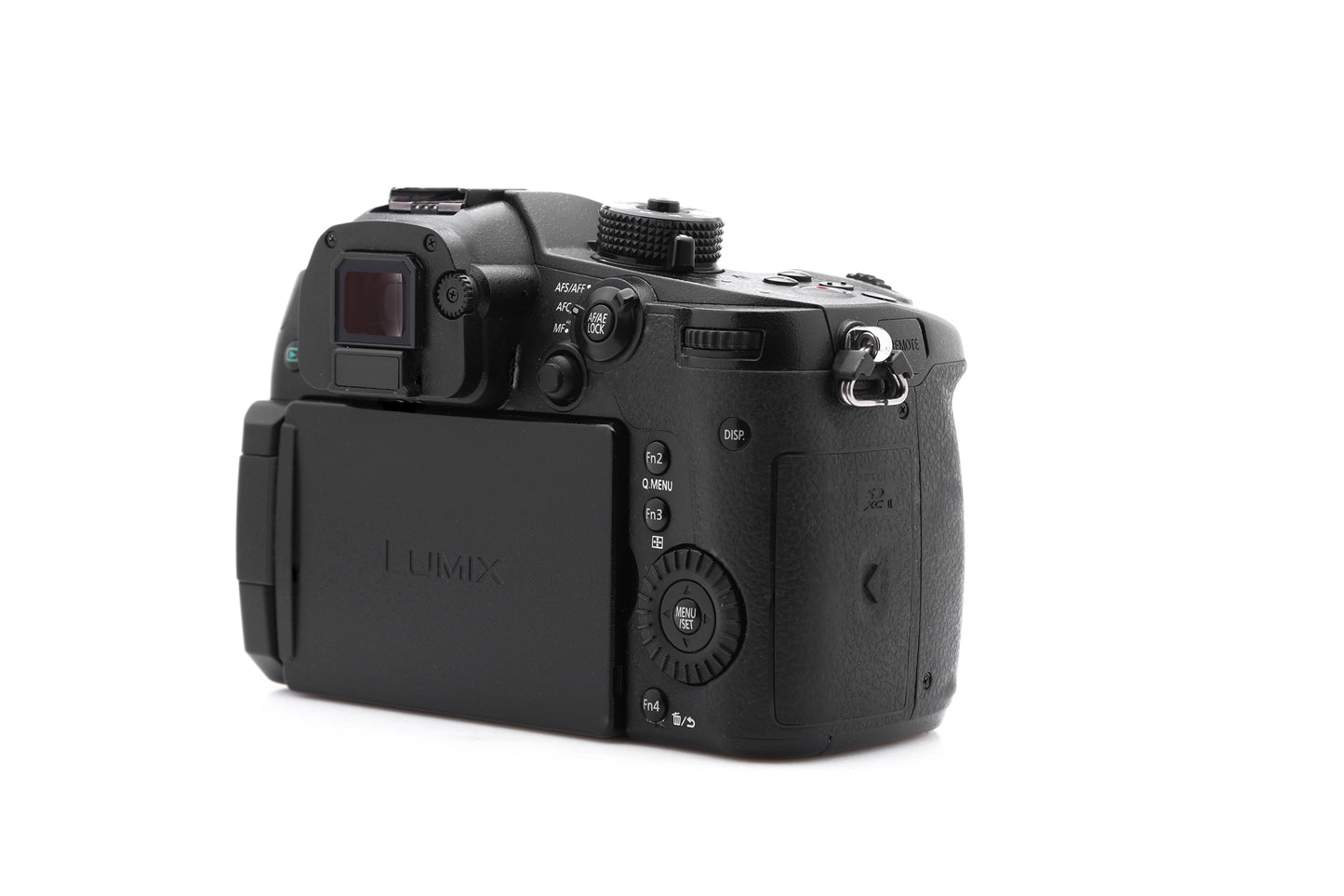 Used Panasonic Lumix GH5 Mirrorless Digital Camera