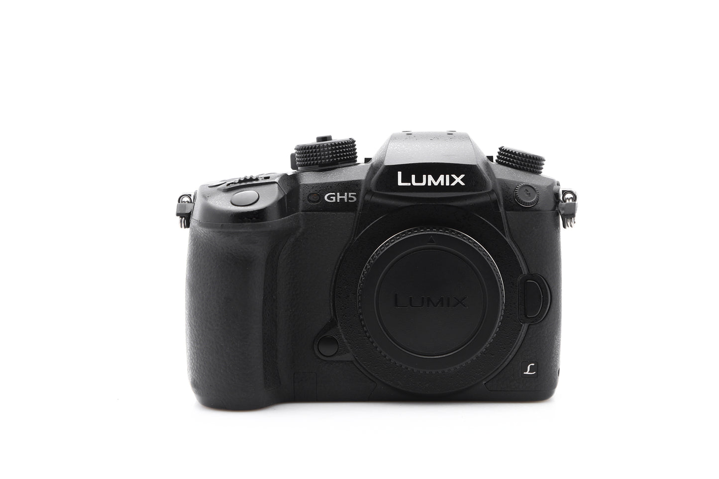 Used Panasonic Lumix GH5 Mirrorless Digital Camera