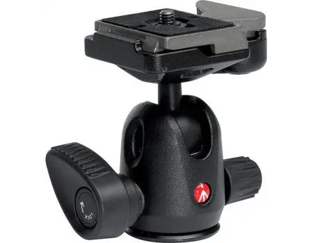 Manfrotto 290 Light Alu 3-Section Tripod Kit with 494RC2 Ball Head