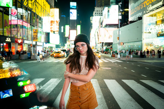 Used Sony E PZ 16-50mm OSS Lens