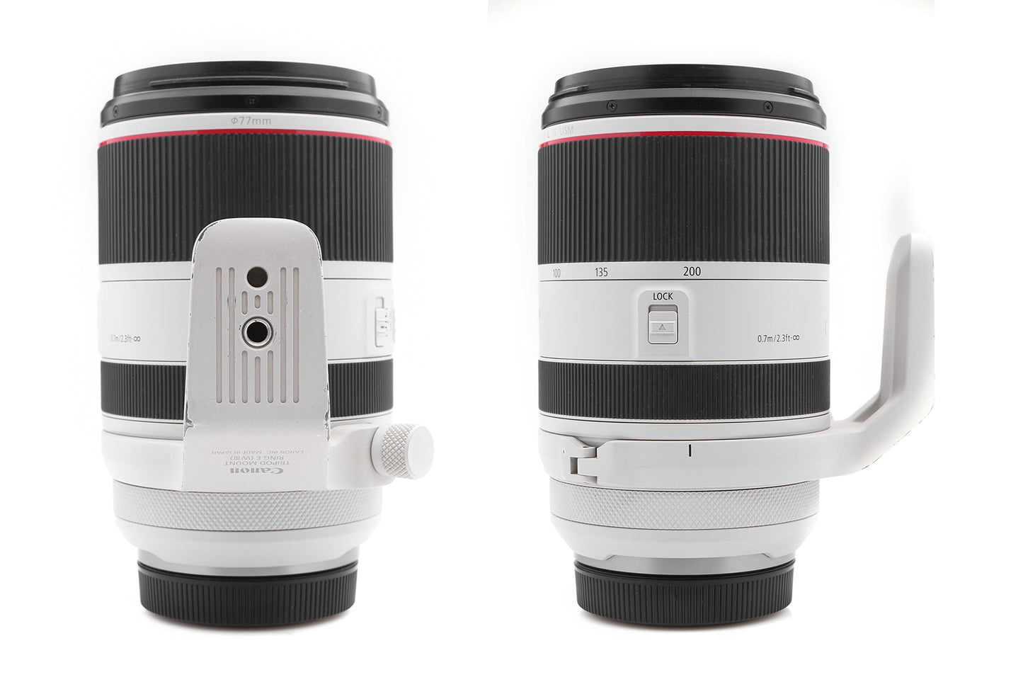 Used Canon RF 70-200mm F2.8L IS USM Lens