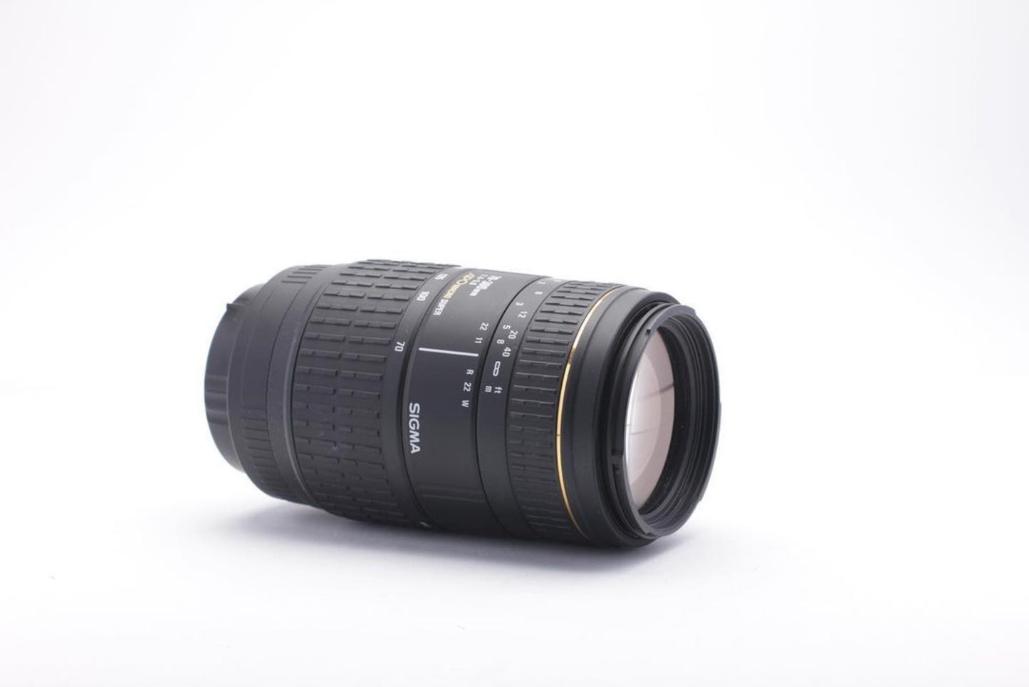 Used Sigma 70-300mm F4-5.6 APO DG MACRO Lens