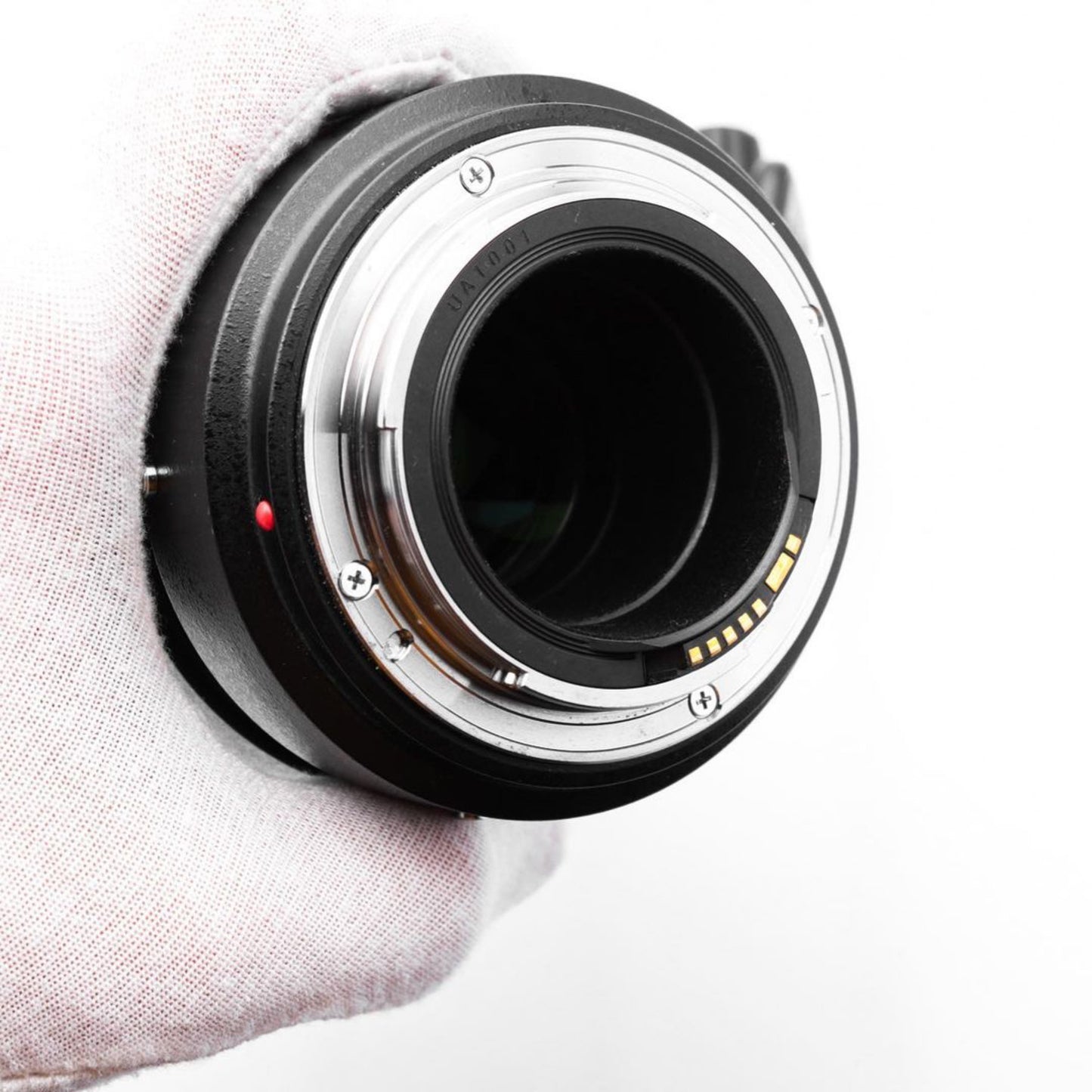 Used Canon MP-E 65mm f/2.8 1-5X Macro Lens