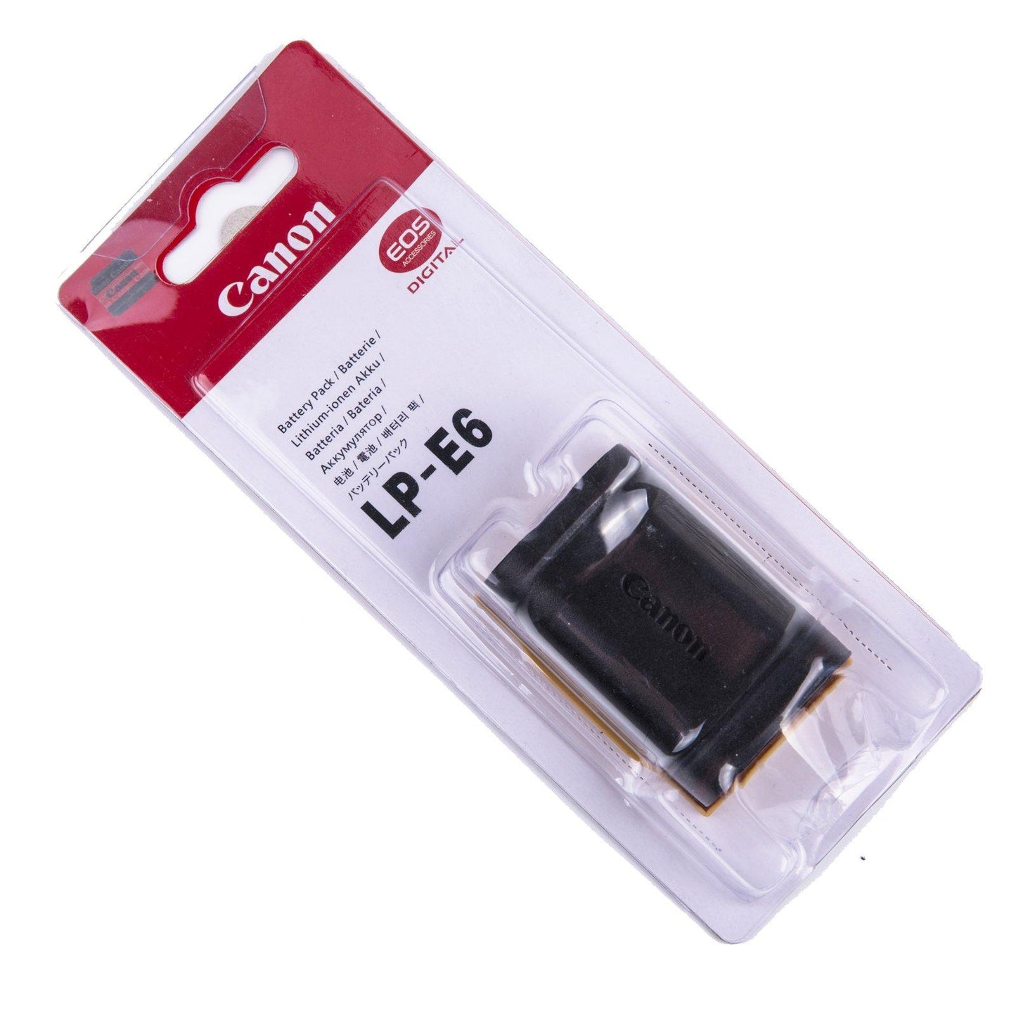 Canon LP-E6 Battery