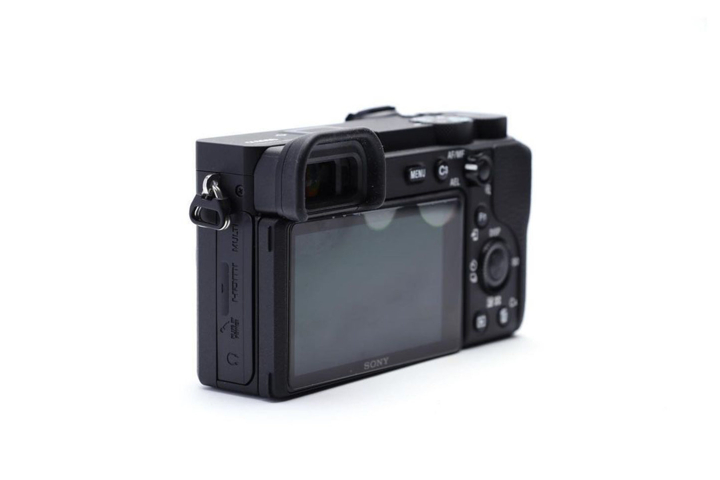 Used Sony A6600 24.2MP Mirrorless Body