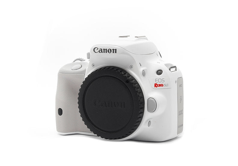 Used Canon Rebel SL1 - Limted Color Body Only