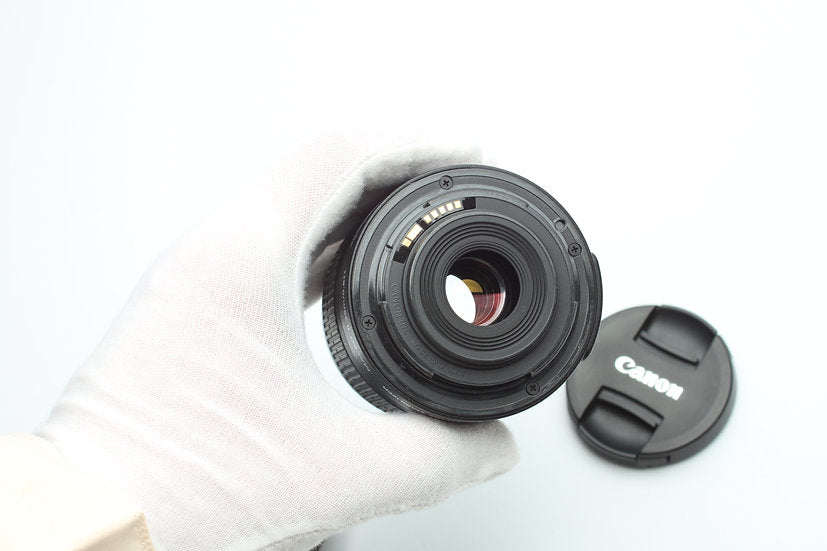 Used Canon EF-S 18-55mm f/3.5-5.6 IS ii