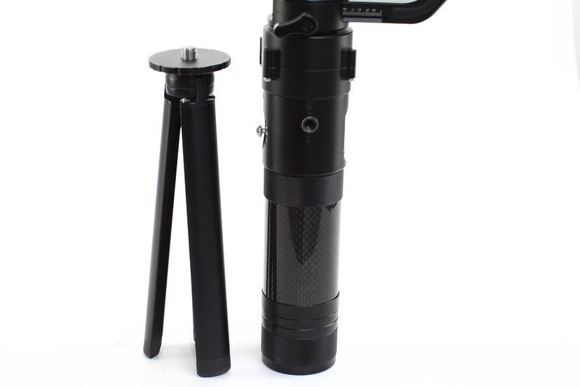 Used Beholder Pivot Angled 3-Axis Handheld Gimbal Stabilizer for DSLR